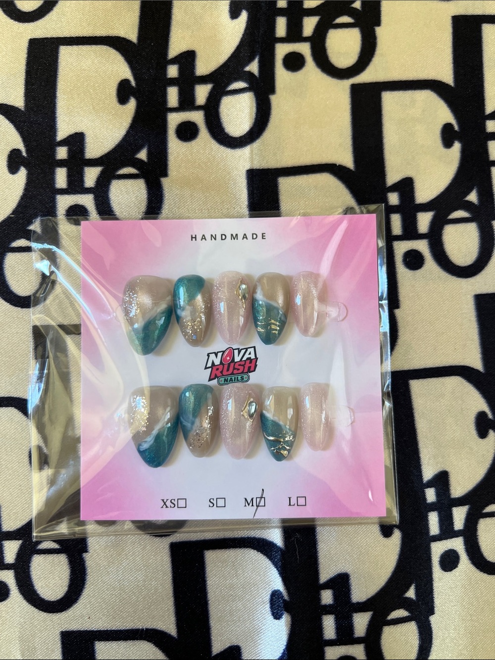 Handmade nails